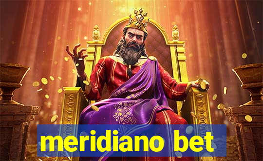 meridiano bet